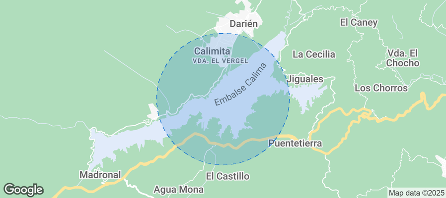 Discover Calima Lake Airbnb Analytics